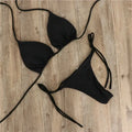 Astí Bikini Set Black
