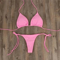 Astí Bikini Set Pink
